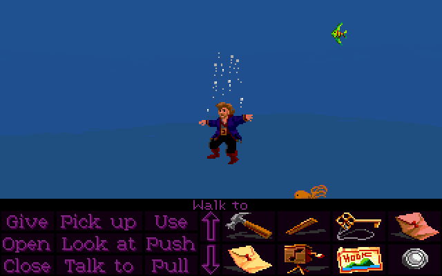 Monkey Island 2: Le Chuck's Revenge - screenshot 19