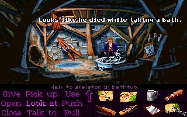 Monkey Island 2: Le Chuck's Revenge - screenshot 18