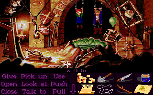 Monkey Island 2: Le Chuck's Revenge - screenshot 17