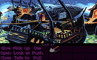 Monkey Island 2: Le Chuck's Revenge - screenshot 9