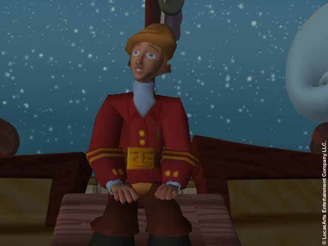 Monkey Island 4: Escape from Monkey Island - screenshot 18