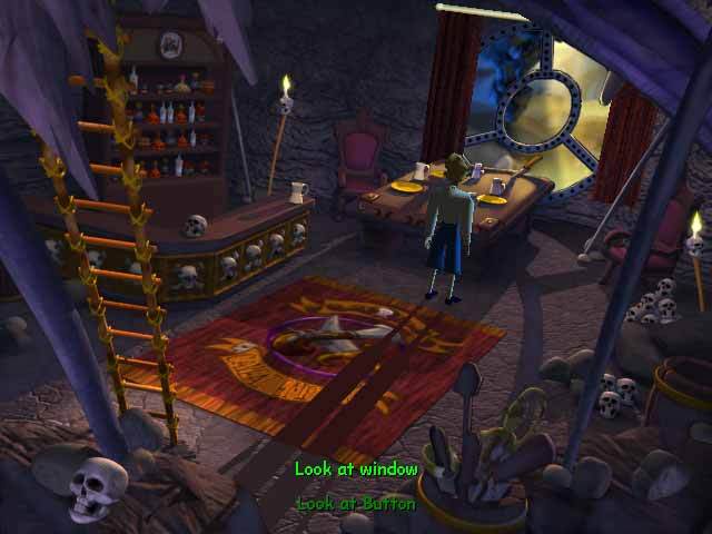 Monkey Island 4: Escape from Monkey Island - screenshot 4