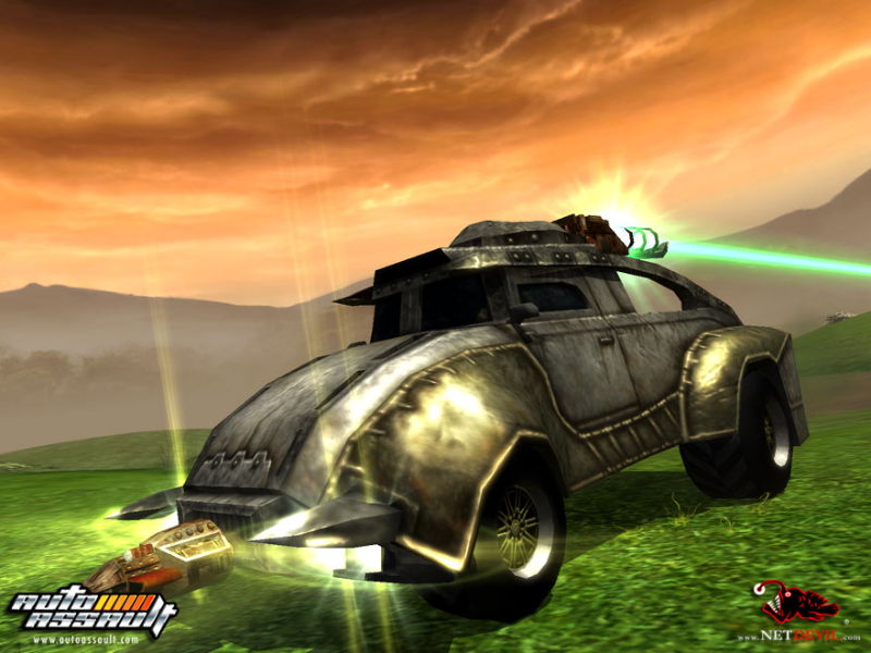 Auto Assault - screenshot 32