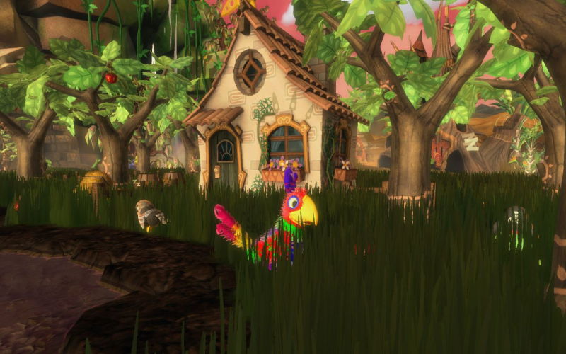 Viva Pinata - screenshot 11