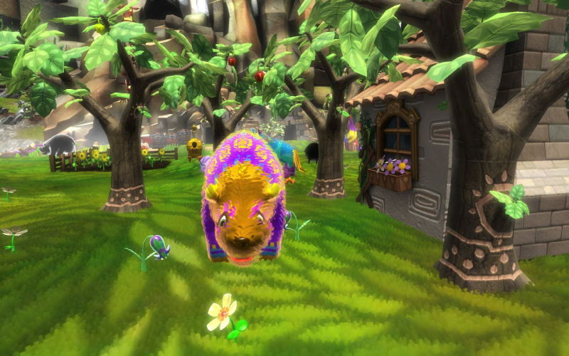 Viva Pinata - screenshot 8