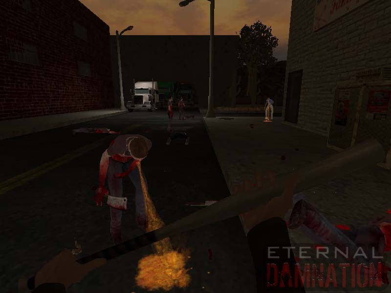 Eternal Damnation - screenshot 32