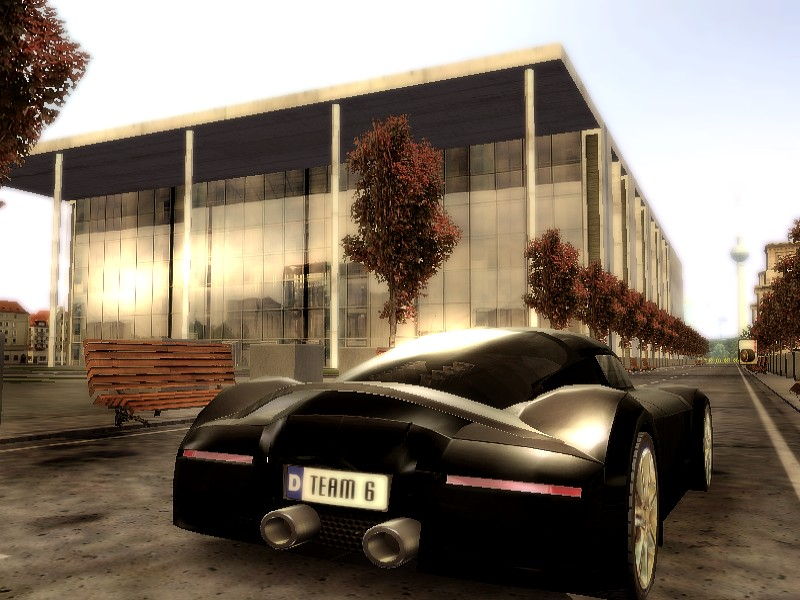 ESR - European Street Racing - screenshot 40