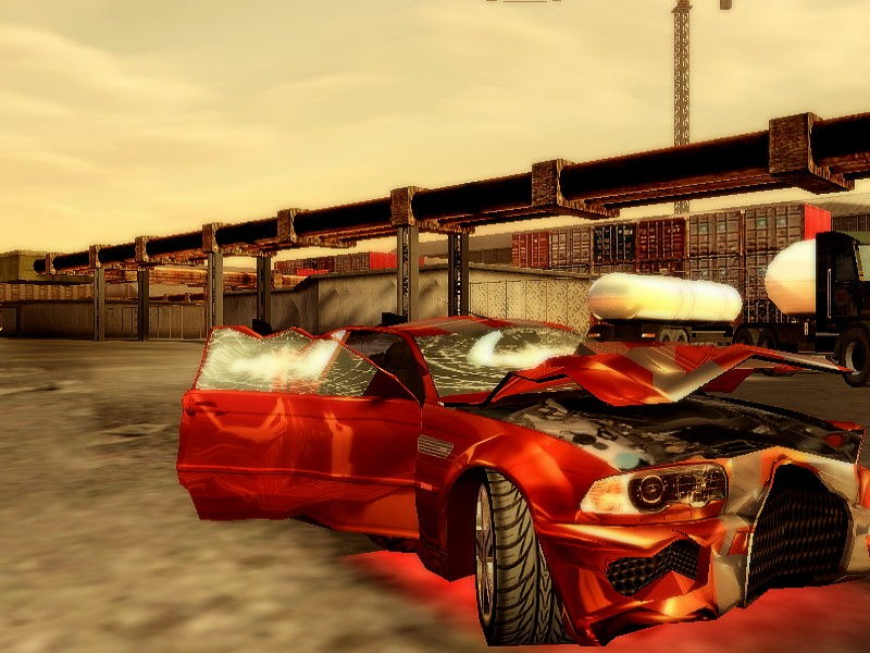 ESR - European Street Racing - screenshot 32