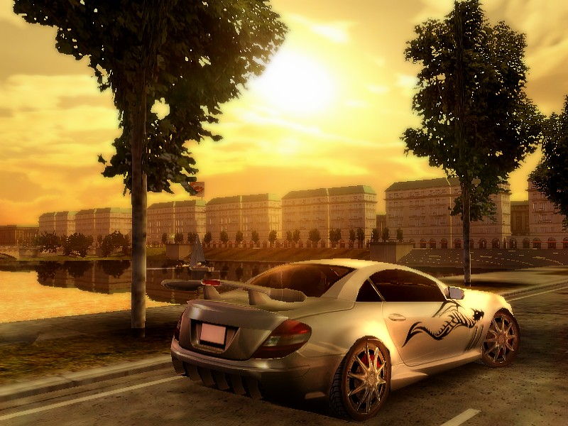 ESR - European Street Racing - screenshot 30