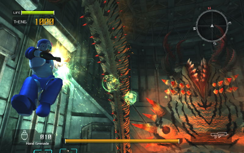 Lost Planet: Extreme Condition - screenshot 28