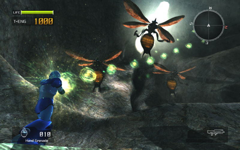 Lost Planet: Extreme Condition - screenshot 22