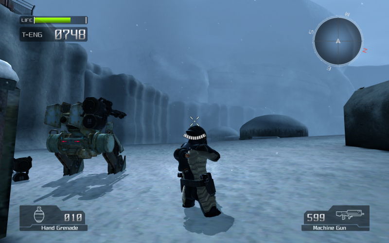 Lost Planet: Extreme Condition - screenshot 20