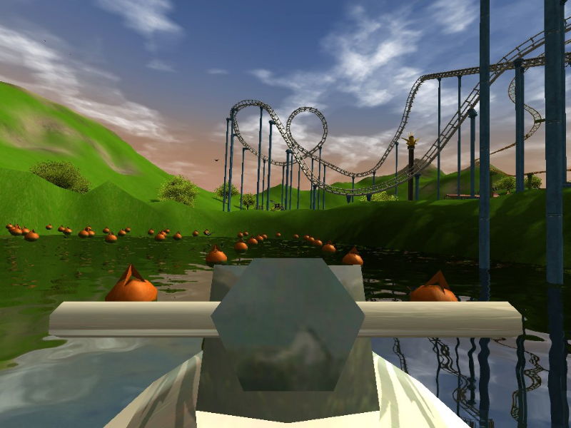 RollerCoaster Tycoon 3 - screenshot 40