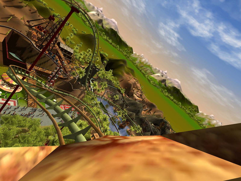 RollerCoaster Tycoon 3 - screenshot 18