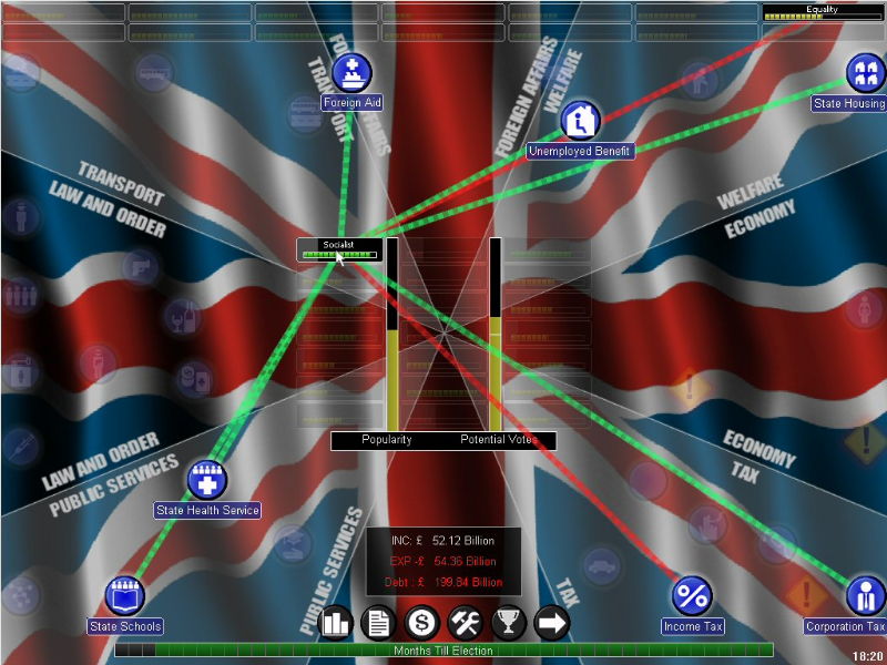 Democracy - screenshot 5