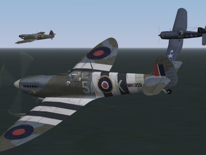 Aces High 2: Tour of Duty - screenshot 56