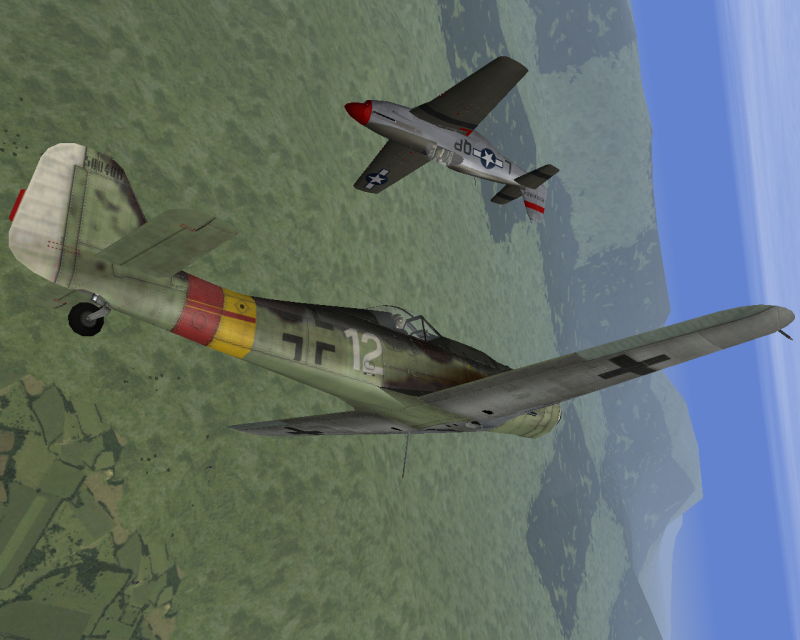 Aces High 2: Tour of Duty - screenshot 46