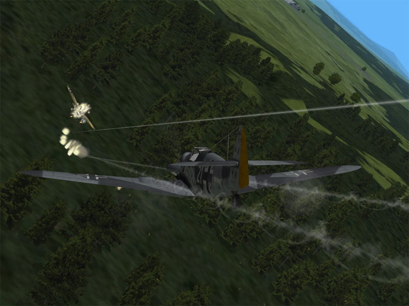 Aces High 2: Tour of Duty - screenshot 27