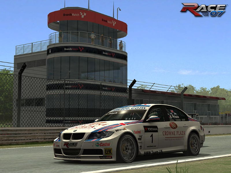 RACE 07 - screenshot 37