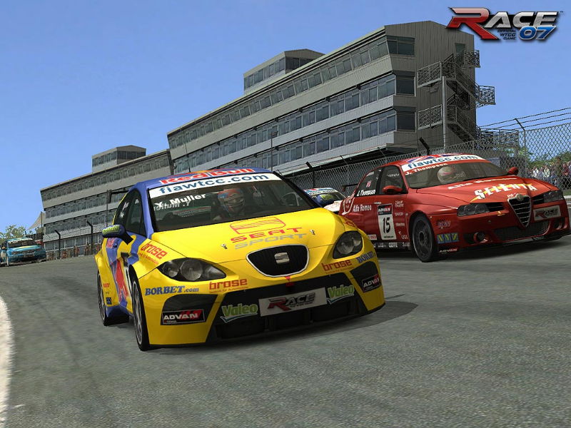 RACE 07 - screenshot 31