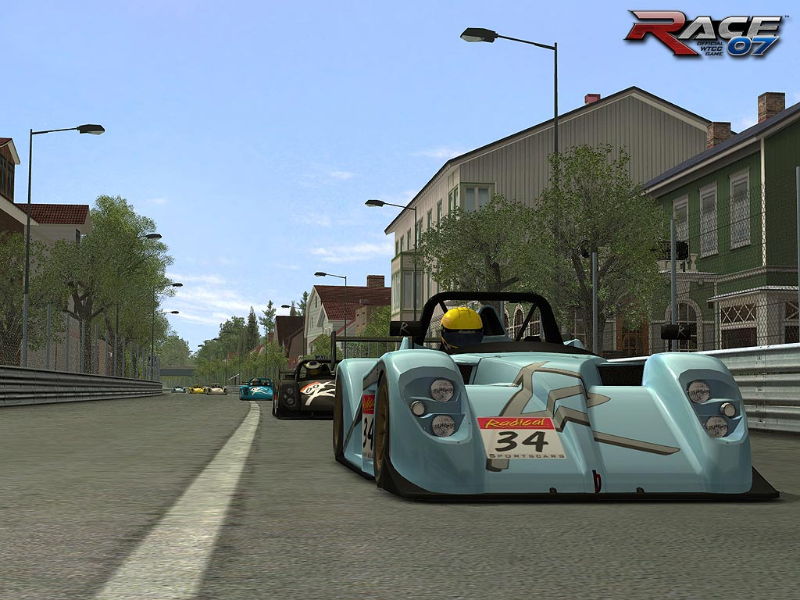 RACE 07 - screenshot 28