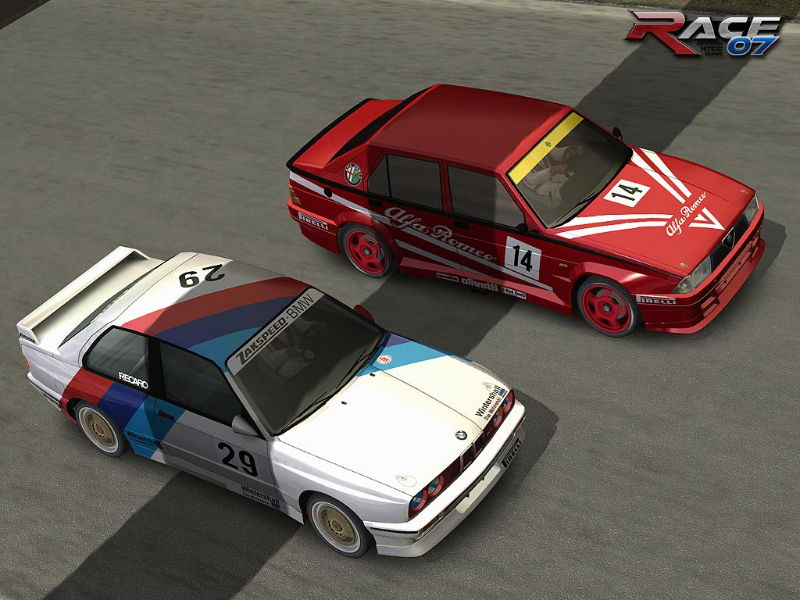 RACE 07 - screenshot 24