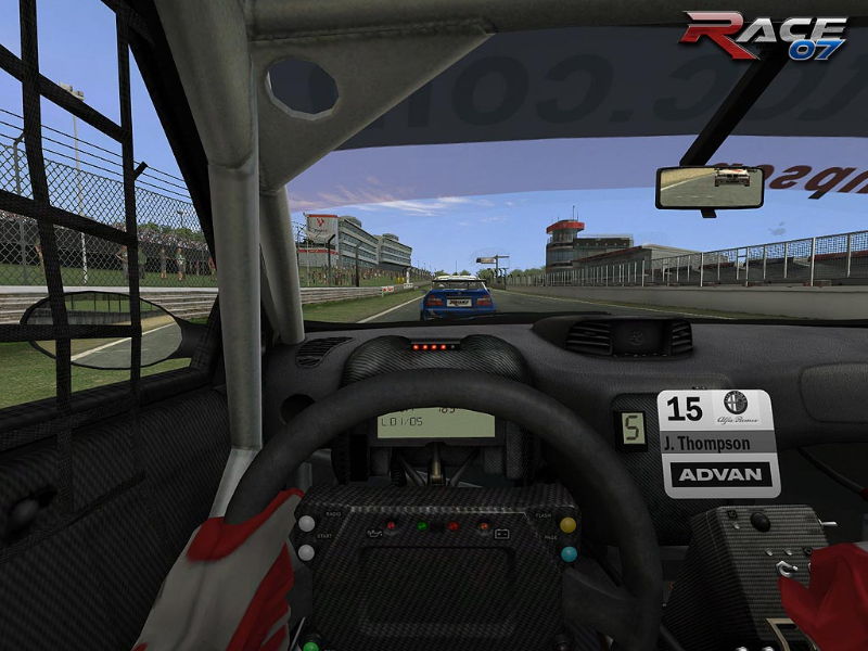 RACE 07 - screenshot 22