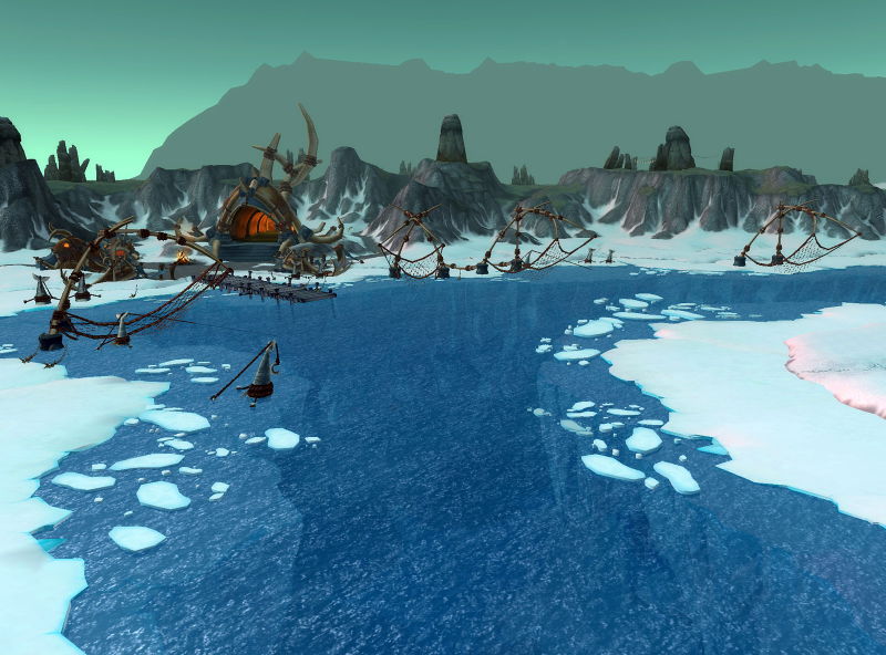 World of Warcraft: Wrath of the Lich King - screenshot 47
