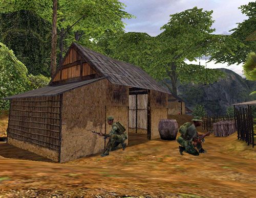 Vietcong: Fist Alpha - screenshot 12