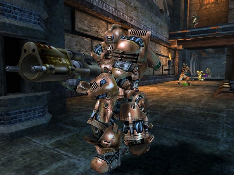 Unreal Tournament 2004 - screenshot 14