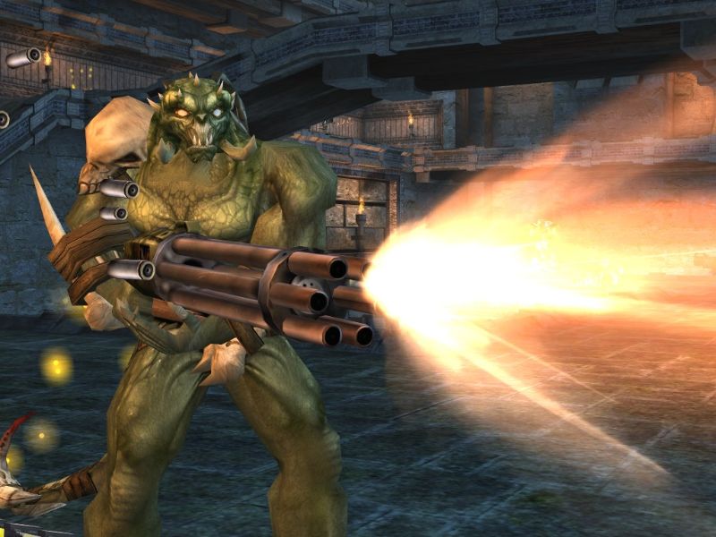 Unreal Tournament 2004 - screenshot 13