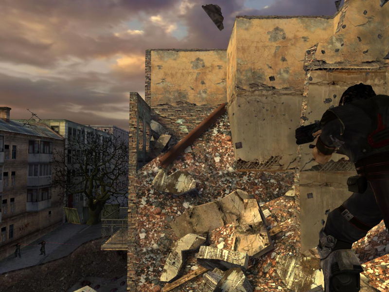 Collapse: Devastated World - screenshot 26