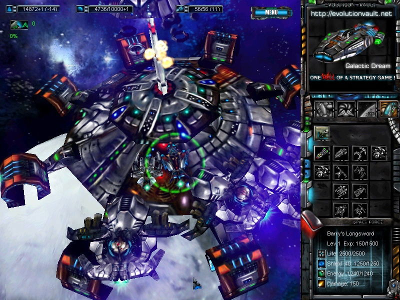 Galactic Dream - screenshot 47