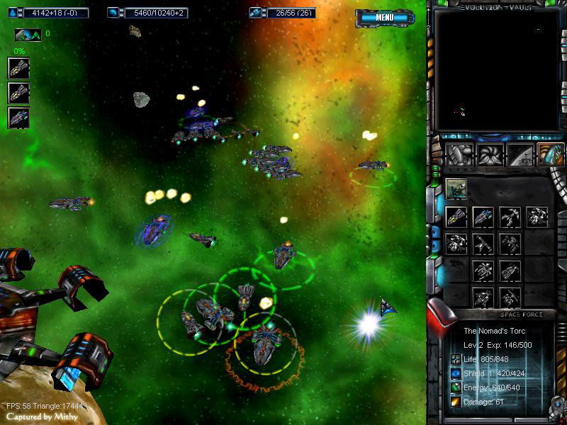 Galactic Dream - screenshot 44