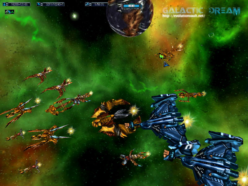 Galactic Dream - screenshot 40