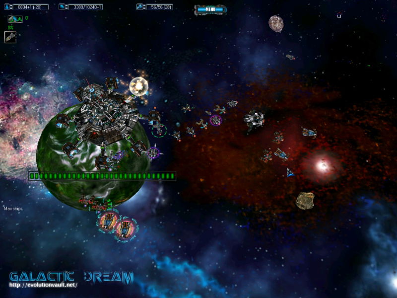 Galactic Dream - screenshot 39