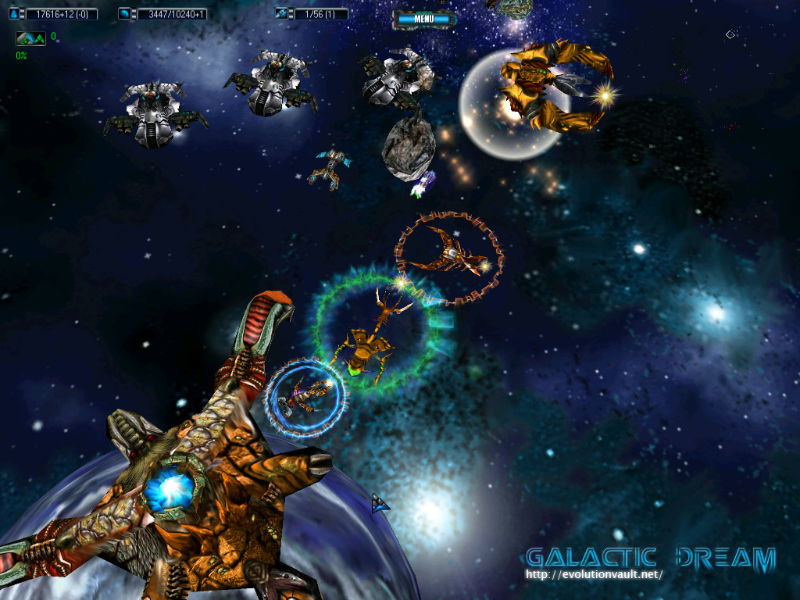 Galactic Dream - screenshot 32