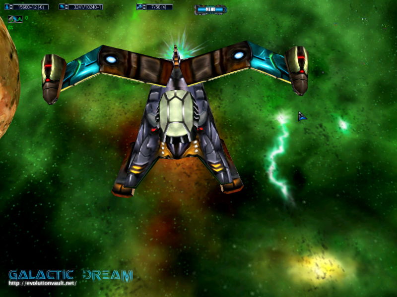 Galactic Dream - screenshot 26