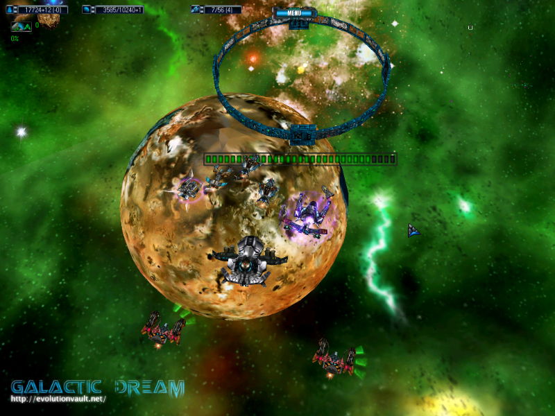 Galactic Dream - screenshot 23