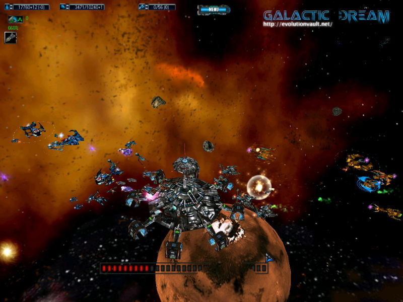 Galactic Dream - screenshot 21