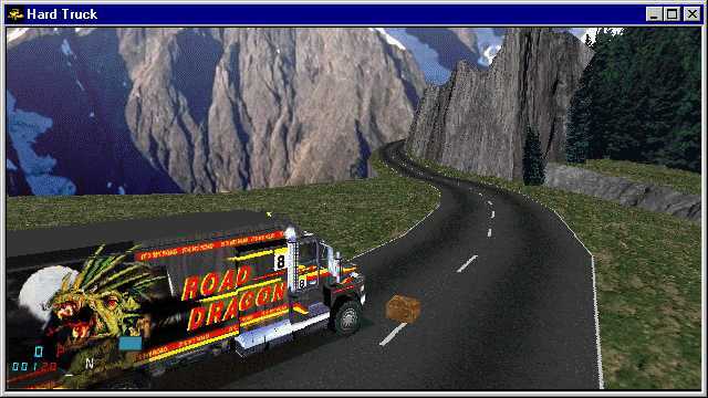 Hard Truck - screenshot 5