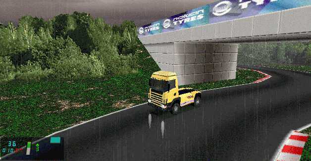 Hard Truck - screenshot 4