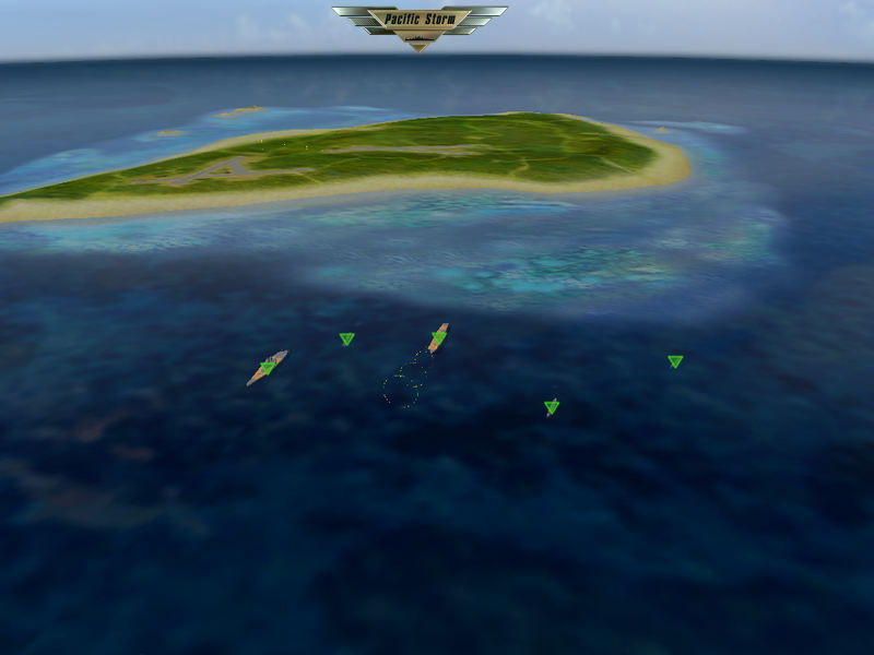 Pacific Storm - screenshot 51