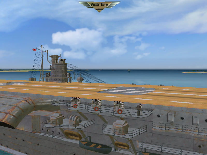 Pacific Storm - screenshot 44