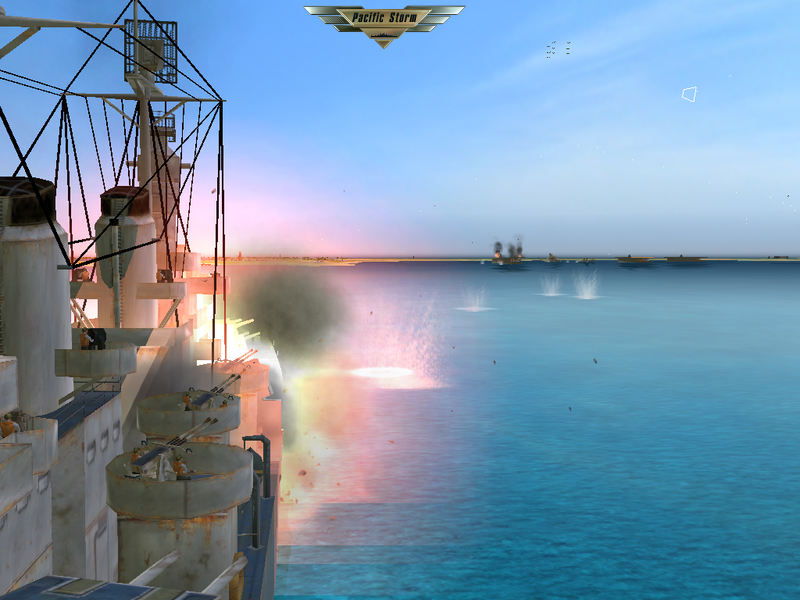 Pacific Storm - screenshot 43