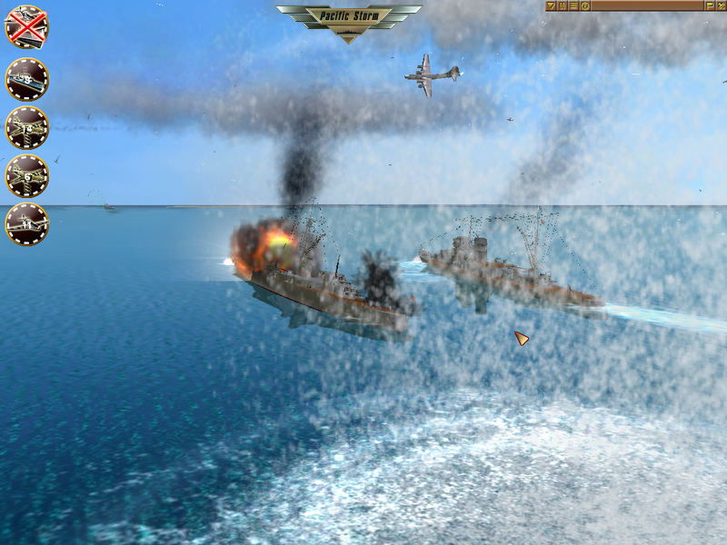 Pacific Storm - screenshot 39