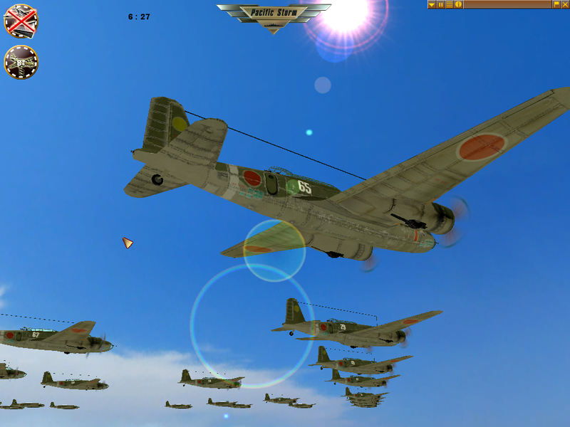 Pacific Storm - screenshot 36