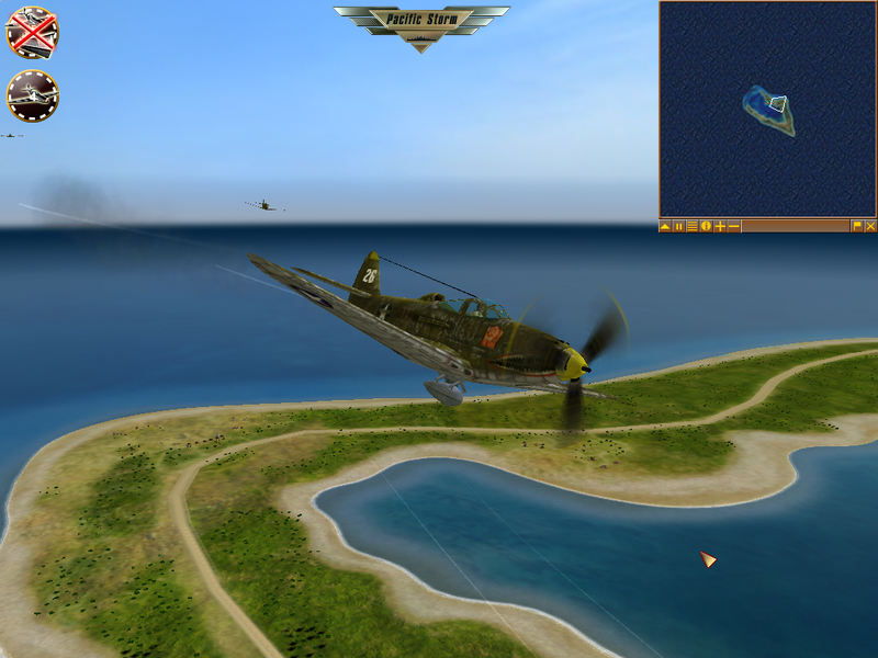 Pacific Storm - screenshot 29