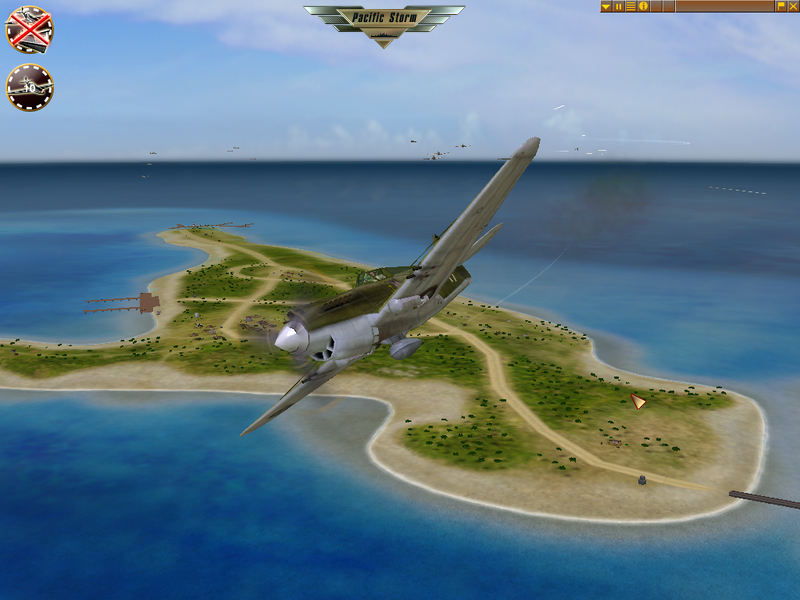 Pacific Storm - screenshot 28