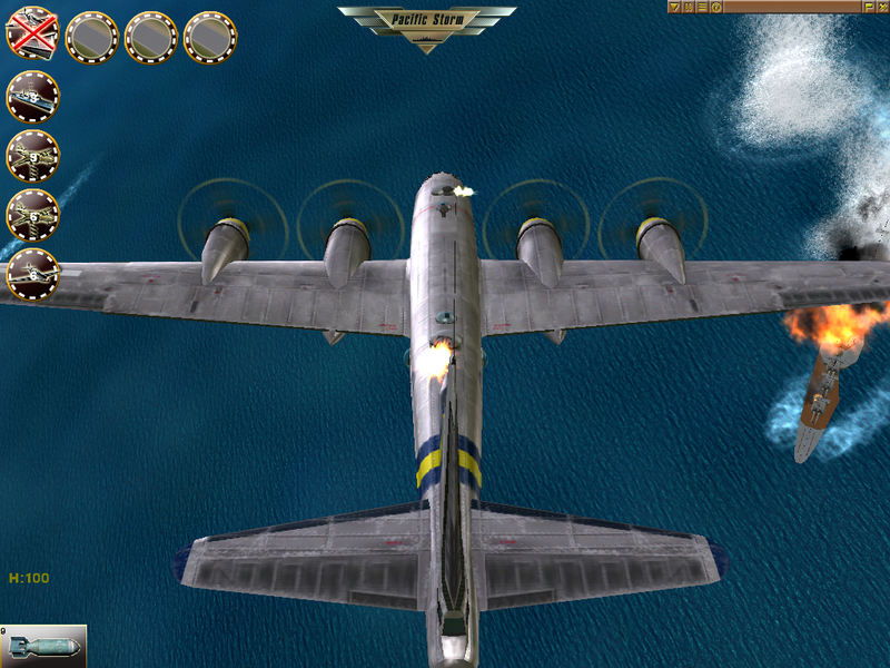 Pacific Storm - screenshot 20